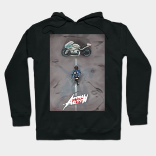 ASTRAL CHAIN: AKIRA Hoodie